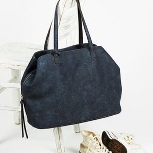Large Free People Tote